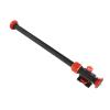 YuShaTra Aluminum Alloy Overhead Tripod, Camera Bracket Extension Rod, 360 Rotatable Cross Arm with Rubber Pads, 3/8in Screw Holes for SLR Cameras, Macro and Vertical Overhead Sho view 2