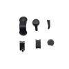 JOYSOG Mini 5 pro Gimbal Cover for DJI Mini 5 pro Replacement Gimbal Roll Arm Lower Bracket Cap Repair Part view 1