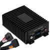 4 Channel 80Wx4 Full Range Audio Modification Power Amplifier with Digital Sound Processor Class A/B for Android Car Player view 1