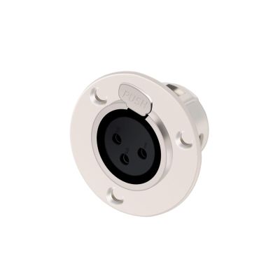 CTGFBUW 10pcs Round 3 4 5 Pins Male Female Socket Audio Jack Microphone Cable Terminal Wiring Connectors(10xC1054)