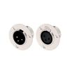 CTGFBUW 10pcs Round 3 4 5 Pins Male Female Socket Audio Jack Microphone Cable Terminal Wiring Connectors(10xC1054) view 2