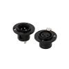 CTGFBUW 10pcs Round 3 4 5 Pins Male Female Socket Audio Jack Microphone Cable Terminal Wiring Connectors(10xC1054) view 3