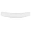 Jonlaki Headset Replacementband Pad Cushions for Series600BTNC660NC510BT with Easy Installation (White) view 2