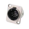 CTGFBUW 10pcs 3 4 5Pins Male Plug Microphone Cable Terminal Wiring Connector(C1037) view 1
