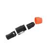 CTGFBUW 5pcs Plug Connector 4Pin Audio(Red,20PCS) view 3