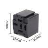 1/5/10/20/Sets 5 Pin Automotive Connector Mount Flame Retardant, High Temperature Resistance 40A DJ7059-6.3-21(10 Sets_5P) view 2