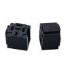 1/5/10/20/Sets 5 Pin Automotive Connector Mount Flame Retardant, High Temperature Resistance 40A DJ7059-6.3-21(10 Sets_5P) view 3