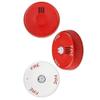 LSPKBB-CR LED Speaker Surface Backbox, Ceiling Mount, Red, for Indoor Commercial and Industrial Applications view 1