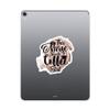 (3PCS) This Nurse Needs Coffee Stat Sticker for Phone Tablet Laptop Car Truck Window | 2" Sticker view 4