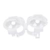 Jonlaki Action Camera Fog Lens Cover with Design & Cloth - High Definition Compatibility for X4 view 2