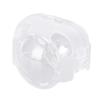 Jonlaki Action Camera Fog Lens Cover with Design & Cloth - High Definition Compatibility for X4 view 3