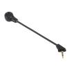 GOTOTOP 3.5mm Microphone Replacement, Detachable Low Latency Mic for Cloud Wireless Gaming Headset, Noise Cancelling with Flexible Boom Design view 1