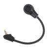 GOTOTOP 3.5mm Microphone Replacement, Detachable Low Latency Mic for Cloud Wireless Gaming Headset, Noise Cancelling with Flexible Boom Design view 3
