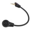 GOTOTOP 3.5mm Microphone Replacement, Detachable Low Latency Mic for Cloud Wireless Gaming Headset, Noise Cancelling with Flexible Boom Design view 4