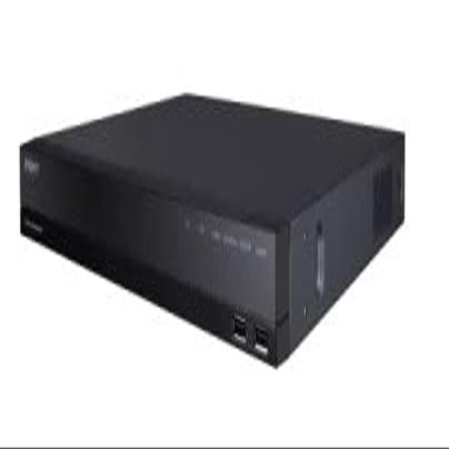 Hanwha Vision Original Version HRX-820-12TB 8MP 8 Channel Analog + 2 Channel Network AHD/HDTVI/HDCVI/CVBS/IP inputs Pentabrid DVR (12TB HDD Included)