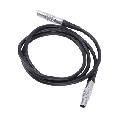 Fabater 0B Flexible 2 Pin to 2 Pin Male Power Cable, for Bond, 35Inch Camera Video Transmitter Cable