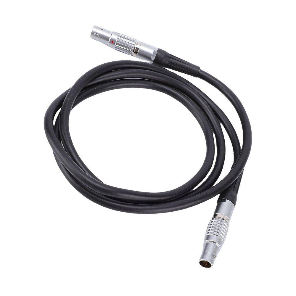 Fabater 0B Flexible 2 Pin to 2 Pin Male Power Cable, for Bond, 35Inch Camera Video Transmitter Cable