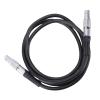 Fabater 0B Flexible 2 Pin to 2 Pin Male Power Cable, for Bond, 35Inch Camera Video Transmitter Cable view 4