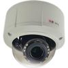 E817 3MP Outdoor IR Dome Camera, Day/Night Vision, 3.1-13.3mm Lens, Vandal-Proof, Weather-Resistant, 30m IR Range view 1
