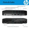 HP Elite 805 Business Mini Computer Desktop, AMD Ryzen 5 (Beat Intel i7-11700T), Ultra-Quiet Design, 64GB RAM, 1TB PCIe SSD, Dual 4K Display Support, USB-C + Wi-Fi 6, Keyboard & Mouse, Windows 11 view 3