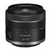Canon EOS R8 24.2MP Full-Frame CMOS Sensor Mirrorless Camera with 24-50mm Lens + 64GB Memory + Stabilizing Grip + Software Pack +More (Value Bundle) (Renewed) view 3