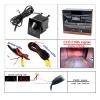 180deg Fisheye 1920 * 1080P AHD Car Front View Logo Camera Compatible for Ford Everest 2016 2017 Grille Ccd CVBS Night Vision(CCD-CVBS) view 2