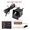 180deg Fisheye 1920 * 1080P AHD Car Front View Logo Camera Compatible for Ford Everest 2016 2017 Grille Ccd CVBS Night Vision(CCD-CVBS) view 3