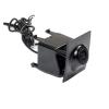 180deg Fisheye 1920 * 1080P AHD Car Front View Logo Camera Compatible for Ford Everest 2016 2017 Grille Ccd CVBS Night Vision(CCD-CVBS) view 4