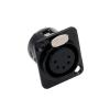 CTGFBUW 10pcs 5Pin Male Plug Female Jack Socket Microphone Cable Terminal Wiring Connector(C1036x10) view 3