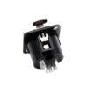 CTGFBUW 10pcs 5Pin Male Plug Female Jack Socket Microphone Cable Terminal Wiring Connector(C1036x10) view 4