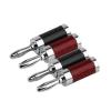 CTGFBUW 8.0mm Speaker Terminal Connector Audio Male Adapters view 1