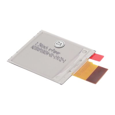 CFTGIW 1 54in Electronic Ink Display 200x200 Resolution Black White Display Color 170 Degrees Viewing Ink for Raspberry Suspended a Nano are an on Electronic Working Principle
