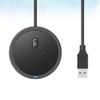 BESPORTBLE USB Condenser Microphone Set with Stand and Cable, Omnidirectional Plug-and-Play Mic for Gaming and Conference, Portable Laptop Microphone for Streaming and Online Meetings view 4