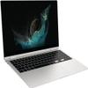 Samsung Galaxy Book2 Pro 360 2-in-1 Personal Laptop, 15.6 FHD Touchscreen, 12th Generation Intel Core i7-1260P 12-Core, 16GB RAM - 1TB SSD, W11P - Wi-Fi 6E - Bluetooth 5.1 - Thunderbolt 4 - Silver view 4