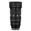 100 2.8 Camera Macro Lens Skin Vinyl Wrap Body Film Sticker for Sony FE 100mm F2.8 Macro GM OSS Protector Decals Accessories FE 2.8/100 (Triangle Black, for Sony FE 100mm F2.8 Macro GM OSS)