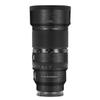 100 2.8 Camera Macro Lens Skin Vinyl Wrap Body Film Sticker for Sony FE 100mm F2.8 Macro GM OSS Protector Decals Accessories FE 2.8/100 (Contour Black Glossy, for Sony FE 100mm F2.8 Macro GM OSS) view 1