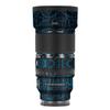 100 2.8 Camera Macro Lens Skin Vinyl Wrap Body Film Sticker for Sony FE 100mm F2.8 Macro GM OSS Protector Decals Accessories FE 2.8/100 (Circuit Blue, for Sony FE 100mm F2.8 Macro GM OSS) view 1