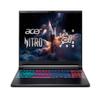 acer Nitro V 16S 16 WUXGA IPS 180Hz Gaming Laptop|Intel Core 7 Processor 240H|NVIDIA GeForce RTX 5060|RGB Backlit|Black| 16GB RAM DDR5 | 2TB SSD | Windows 11 Pro | Bundle with Office 2021 view 1