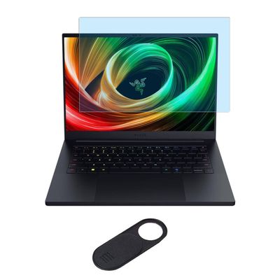 Anti-Blue Light Anti-Glare Screen Protector for 2025 Razer Blade 14 Gaming Laptop, Reduces Eye Strain, Anti-Fingerprint