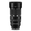 100 2.8 Camera Macro Lens Skin Vinyl Wrap Body Film Sticker for Sony FE 100mm F2.8 Macro GM OSS Protector Decals Accessories FE 2.8/100 (Splash Ultra Black, for Sony FE 100mm F2.8 Macro GM OSS) view 1