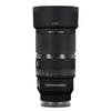 100 2.8 Camera Macro Lens Skin Vinyl Wrap Body Film Sticker for Sony FE 100mm F2.8 Macro GM OSS Protector Decals Accessories FE 2.8/100 (Matte Black, for Sony FE 100mm F2.8 Macro GM OSS) view 1