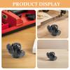BESPORTBLE 2Pcs 1/4 and 3/8 Screw Metal Camera Tripod Ball Head Mounts 360 Rotating Swivel Ball Heads for Outdoor Sports Filming and Travel Photography Accessories view 3