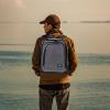 BESPORTBLE Waterproof DSLR Camera Backpack Oxford Cloth Camera Organizer Bag for Outdoor Travel with Laptop Compartment and Portable Storage for Photographers view 3