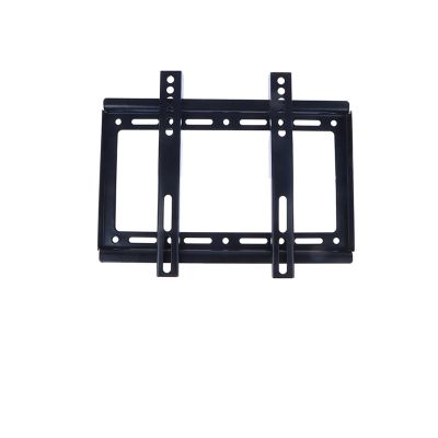 14-43Inch TV Mounts LCD LED Monitor Wall Mount Bracket Fixed Flat Panel TV Frame Thickness 0.8MM