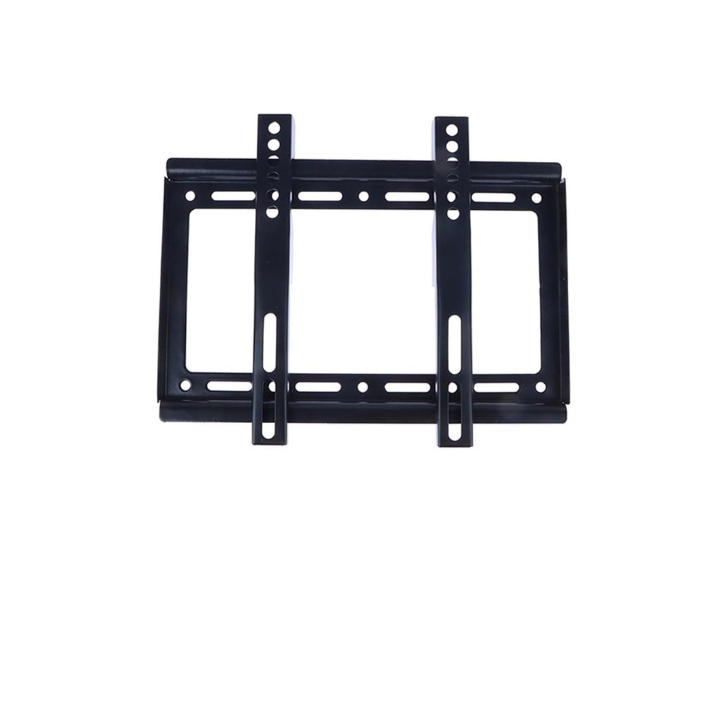 14-43Inch TV Mounts LCD LED Monitor Wall Mount Bracket Fixed Flat Panel TV Frame Thickness 0.8MM