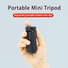 Action Camera Mini Tripod for DJI Osmo Pocket 3 Handle Grip for Pocket3 Head Camera Desktop Stand view 2