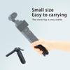 Action Camera Mini Tripod for DJI Osmo Pocket 3 Handle Grip for Pocket3 Head Camera Desktop Stand view 4