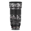 100 2.8 Camera Macro Lens Skin Vinyl Wrap Body Film Sticker for Sony FE 100mm F2.8 Macro GM OSS Protector Decals Accessories FE 2.8/100 (Field Camouflage, for Sony FE 100mm F2.8 Macro GM OSS) view 1
