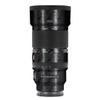 100 2.8 Camera Macro Lens Skin Vinyl Wrap Body Film Sticker for Sony FE 100mm F2.8 Macro GM OSS Protector Decals Accessories FE 2.8/100 (Wave Black, for Sony FE 100mm F2.8 Macro GM OSS) view 1