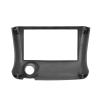 SHSMDM 2Din Car Audio Fascia for Vitz for Yaris for Echo 1999-2005 Frame Dash Radio CD DVD Panel Mount Kit Frame Bezel Radio Dashboard Panel view 4